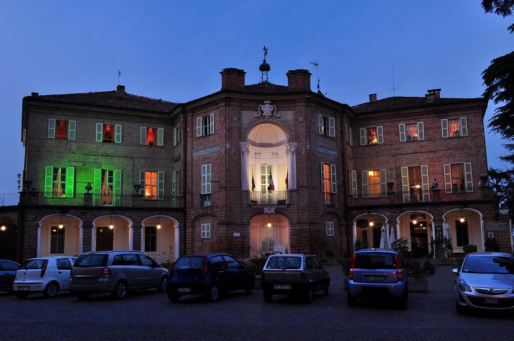 La Foresteria Del Castello - Wellness Hotel In Dimora Storica Castell'Alfero Ngoại thất bức ảnh