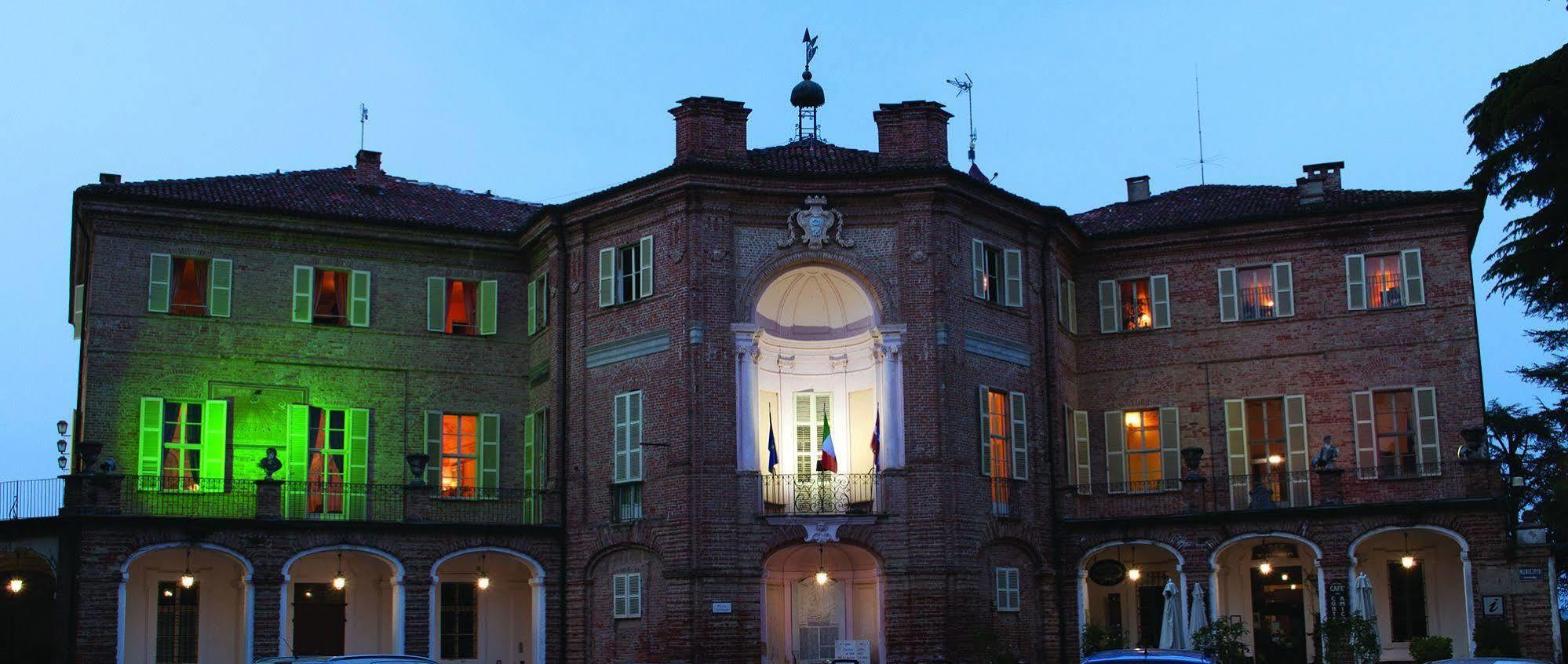La Foresteria Del Castello - Wellness Hotel In Dimora Storica Castell'Alfero Ngoại thất bức ảnh